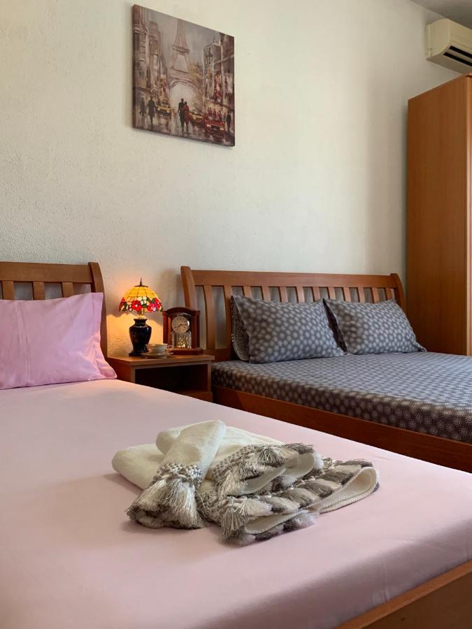 Guest House Nuhii 乌尔齐尼 外观 照片