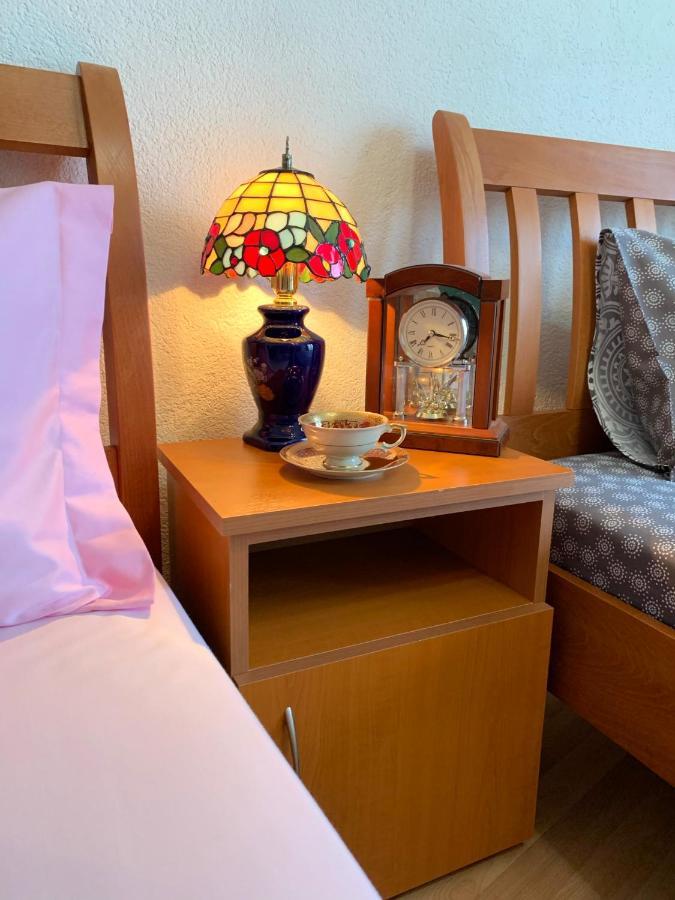 Guest House Nuhii 乌尔齐尼 外观 照片