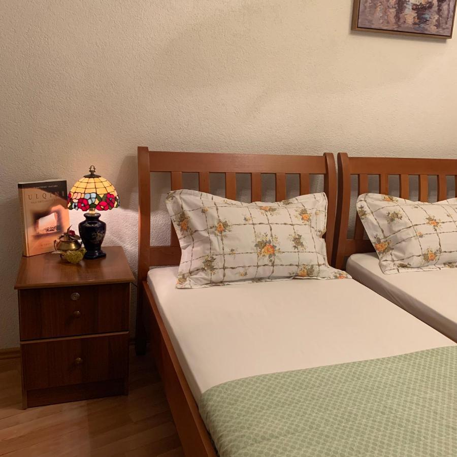 Guest House Nuhii 乌尔齐尼 外观 照片