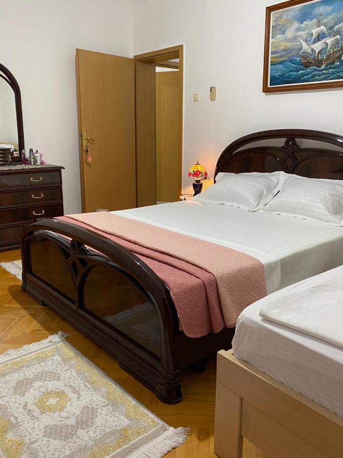 Guest House Nuhii 乌尔齐尼 外观 照片