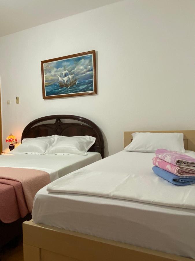 Guest House Nuhii 乌尔齐尼 外观 照片